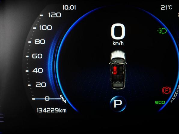 Geely Coolray I с пробегом 2021 года, цена 1 380 000 рублей, 134135 км, внедорожник, Автокод Объявления