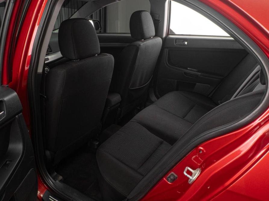 Mitsubishi Lancer X Тюмень  - изображение 11