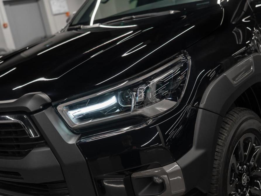 Toyota Hilux VIII Рестайлинг 2 Москва  - изображение 24