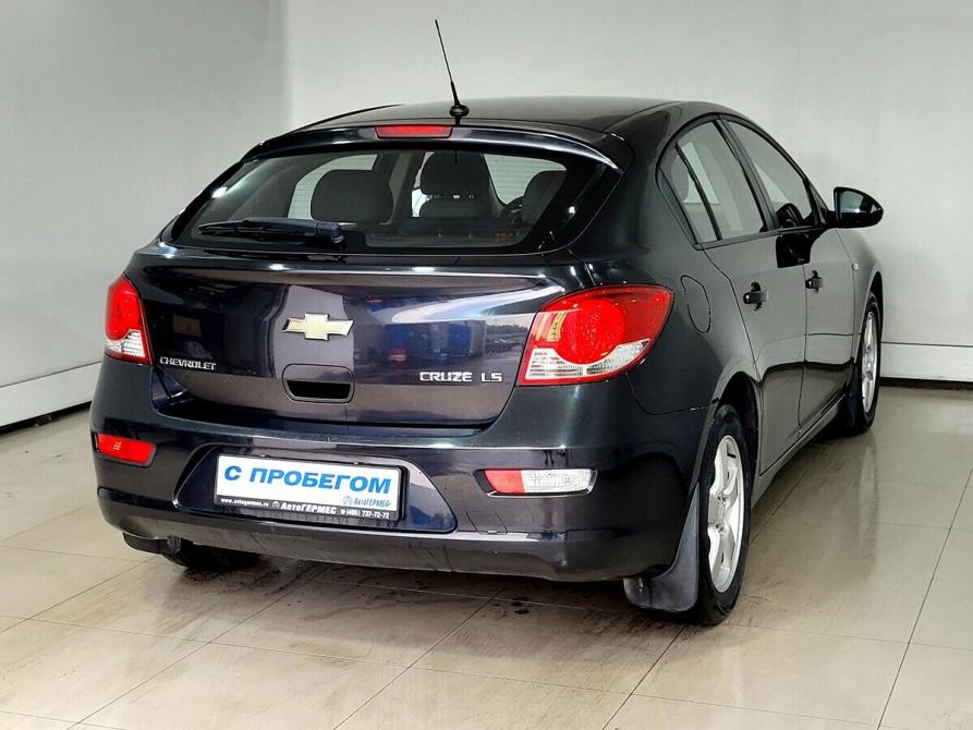 Chevrolet Cruze I Москва  - изображение 4