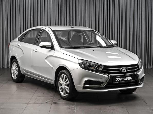 Lada (ВАЗ) Vesta I с пробегом 2021 года, цена 1 230 000 рублей, 59667 км, седан, Автокод Объявления