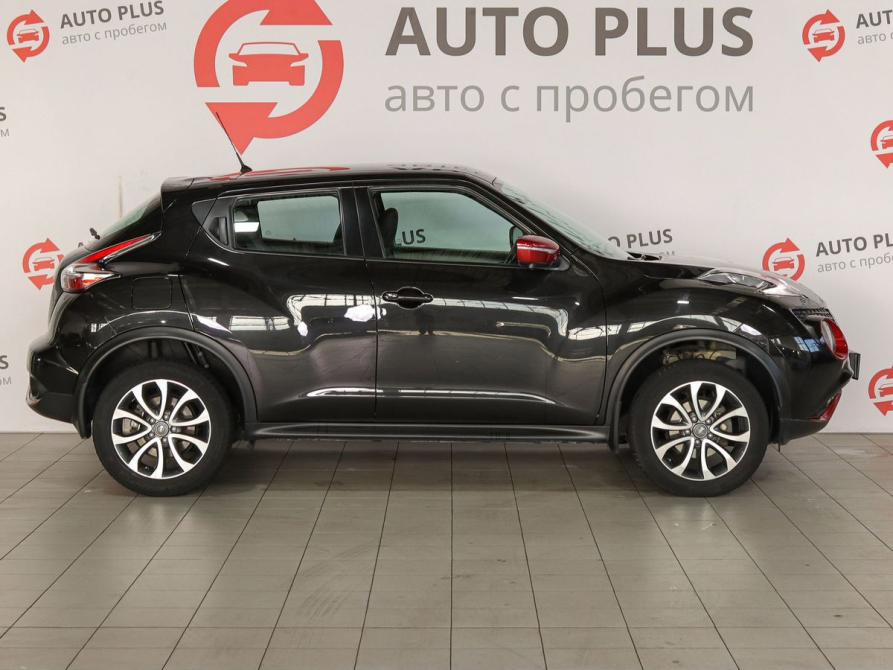 Nissan Juke I Рестайлинг Минеральные Воды  - изображение 6
