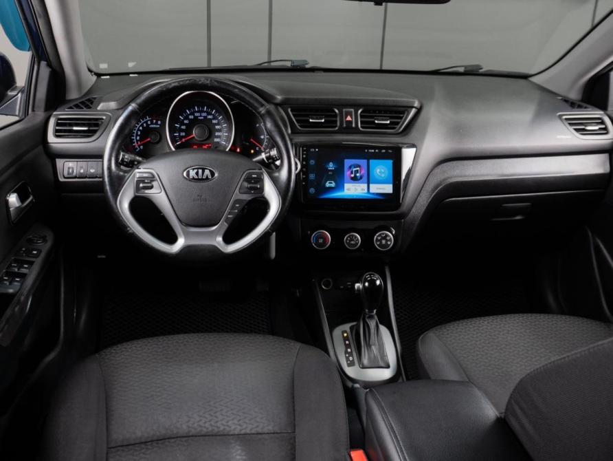 Kia Rio III Рестайлинг Тюмень  - изображение 6