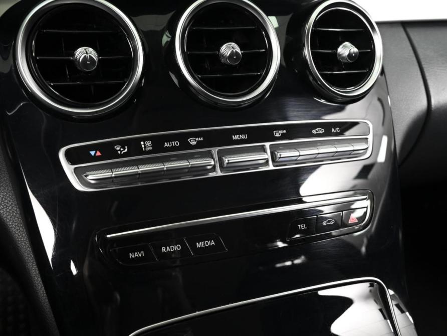 Mercedes-Benz C-Класс IV (W205) Рестайлинг Ставрополь  - изображение 16