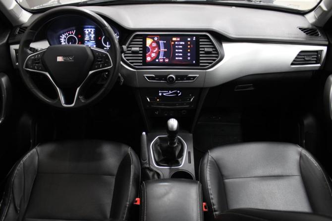 Lifan X70 I с пробегом 2018 года, цена 998 000 рублей, 104879 км, внедорожник, Автокод Объявления