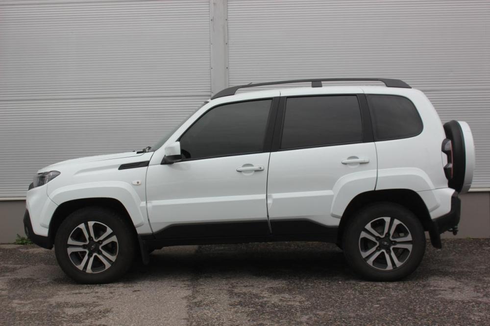 Lada (ВАЗ) Niva Travel I Белгород  - изображение 6