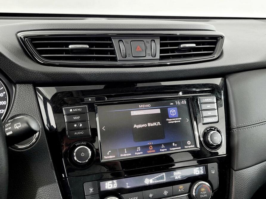 Nissan X-Trail III Рестайлинг Москва  - изображение 7