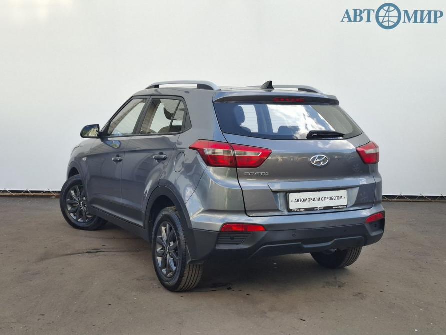 Hyundai Creta I Рестайлинг Москва  - изображение 7
