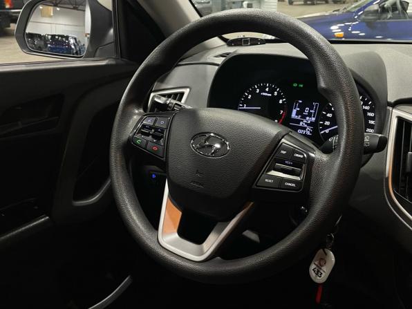 Hyundai Creta I с пробегом 2018 года, цена 1 650 000 рублей, 102378 км, внедорожник, Автокод Объявления