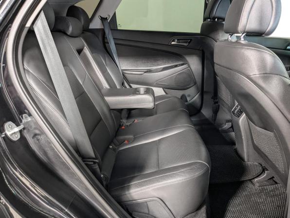 Hyundai Tucson III с пробегом 2016 года, цена 1 994 900 рублей, 101500 км, внедорожник, Автокод Объявления
