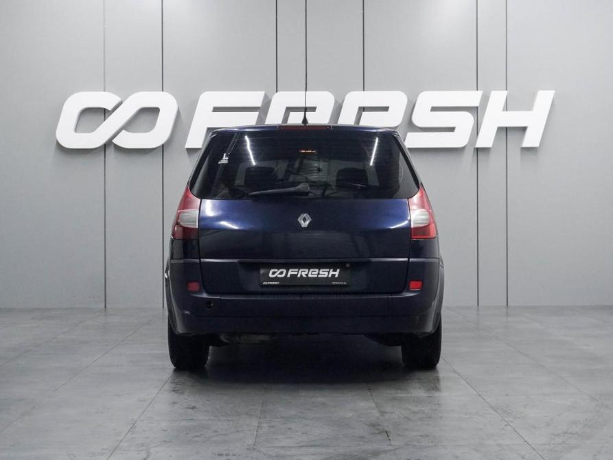 Renault Scenic II Рестайлинг Воронеж  - изображение 4