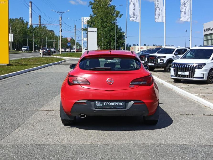 Opel Astra J Рестайлинг Чебоксары  - изображение 7