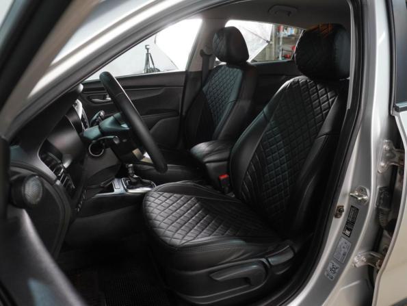 Kia Rio IV с пробегом 2017 года, цена 1 399 000 рублей, 140852 км, хэтчбек, Автокод Объявления