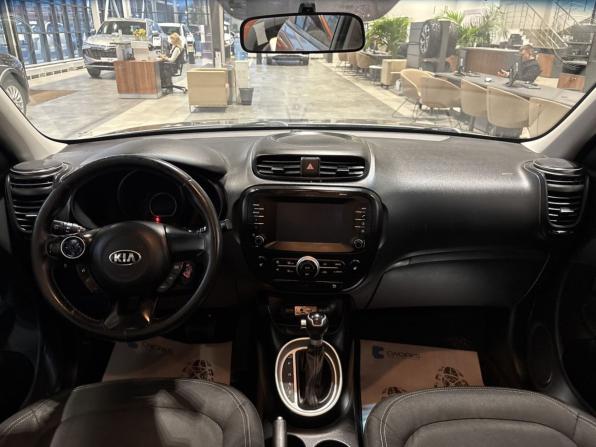 Kia Soul II Рестайлинг с пробегом 2018 года, цена 1 548 000 рублей, 130531 км, хэтчбек, Автокод Объявления