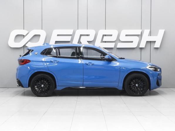 BMW X2 I (F39) с пробегом 2018 года, цена 2 470 000 рублей, 67458 км, внедорожник, Автокод Объявления