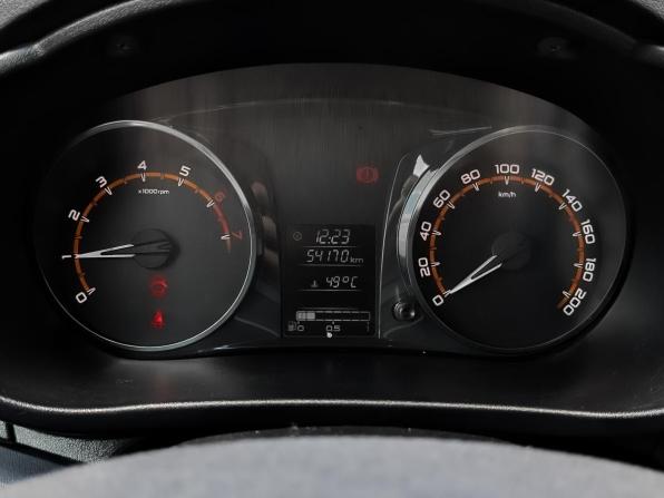 Lada (ВАЗ) Granta I Рестайлинг с пробегом 2024 года, цена 735 000 рублей, 54161 км, седан, Автокод Объявления