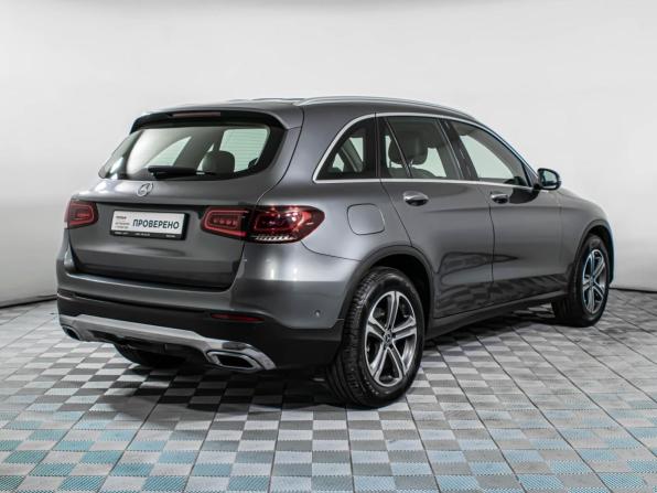 Mercedes-Benz GLC I (X253) Рестайлинг с пробегом 2019 года, цена 3 799 000 рублей, 88000 км, внедорожник, Автокод Объявления