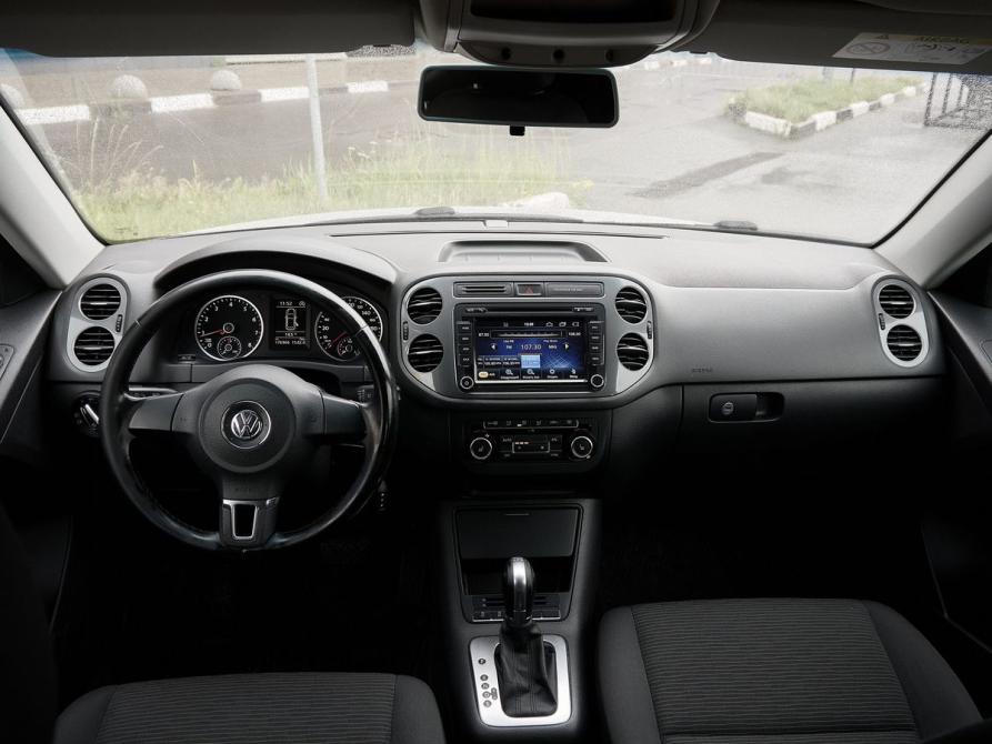 Volkswagen Tiguan I Рестайлинг Казань  - изображение 7