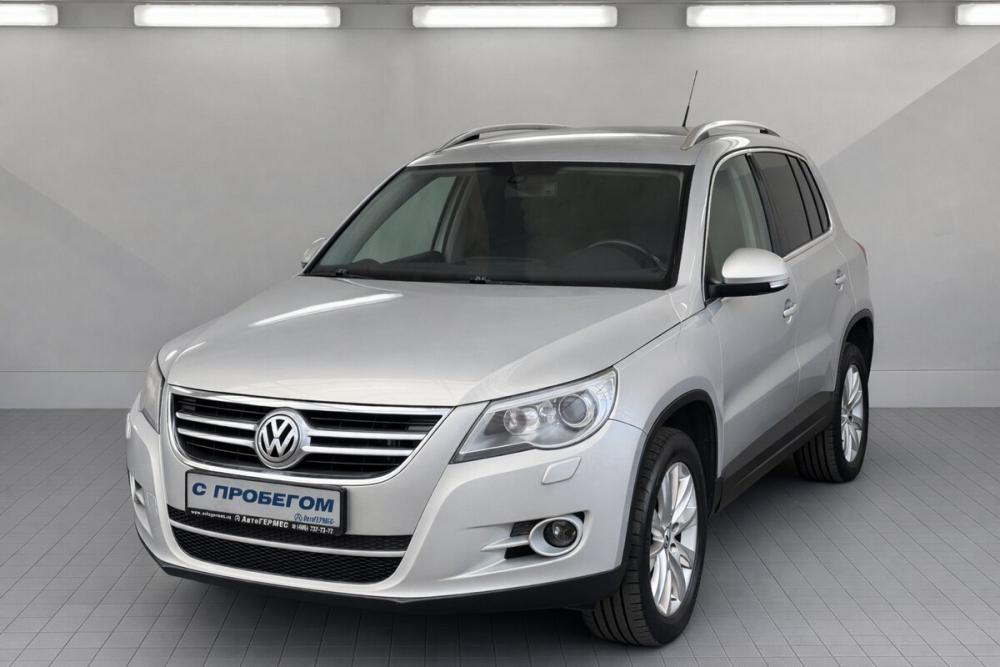 Volkswagen Tiguan I Москва  - изображение 1
