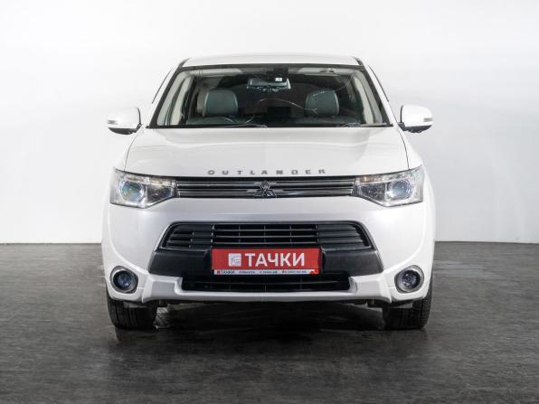 Mitsubishi Outlander III Рестайлинг с пробегом 2015 года, цена 1 849 500 рублей, 190736 км, внедорожник, Автокод Объявления