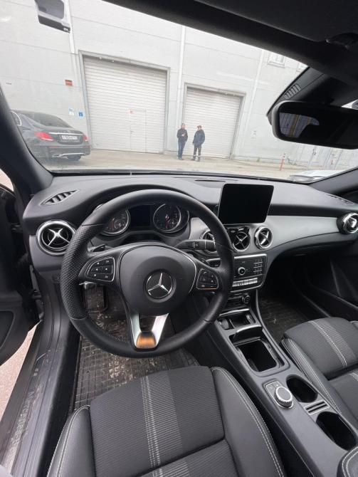 Mercedes-Benz GLA I (X156) Рестайлинг Санкт-Петербург  - изображение 14