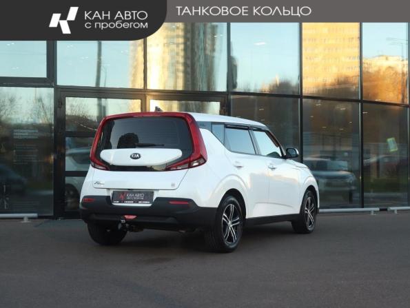 Kia Soul III с пробегом 2020 года, цена 1 714 000 рублей, 127414 км, хэтчбек, Автокод Объявления