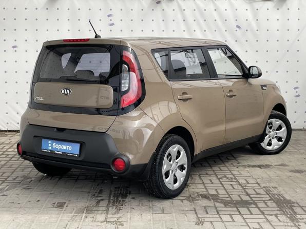 Kia Soul II с пробегом 2015 года, цена 1 190 000 рублей, 153834 км, хэтчбек, Автокод Объявления