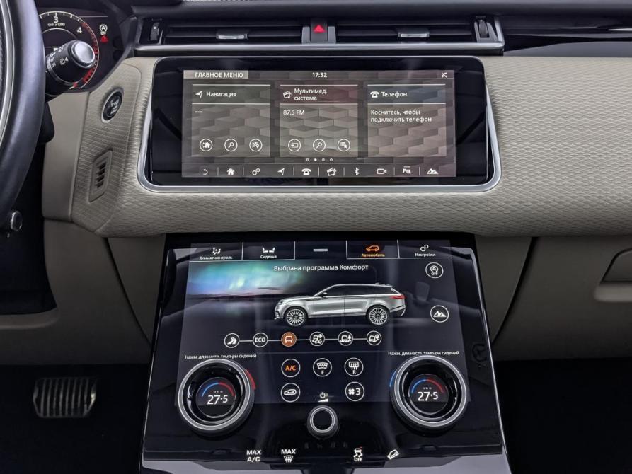 Land Rover Range Rover Velar I Москва  - изображение 17