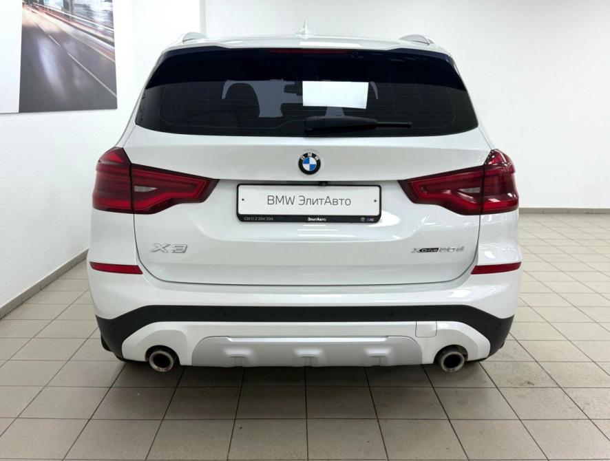 BMW X3 III (G01) Красноярск  - изображение 33