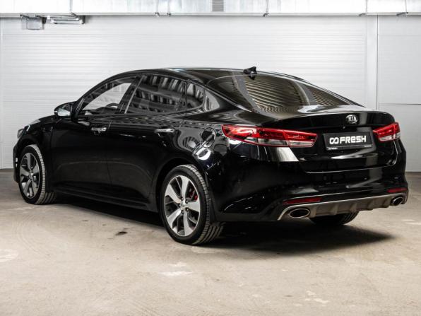 Kia Optima IV с пробегом 2016 года, цена 1 855 000 рублей, 180706 км, седан, Автокод Объявления