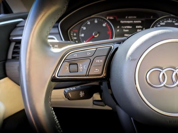 Audi A5 II (F5) с пробегом 2017 года, цена 3 065 000 рублей, 123155 км, купе, Автокод Объявления