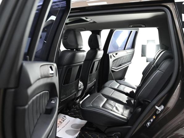 Mercedes-Benz GL-Класс II (X166) с пробегом 2015 года, цена 2 079 000 рублей, 118373 км, внедорожник, Автокод Объявления