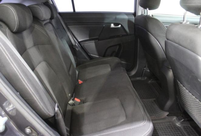 Kia Sportage III Рестайлинг с пробегом 2014 года, цена 1 350 000 рублей, 103475 км, внедорожник, Автокод Объявления