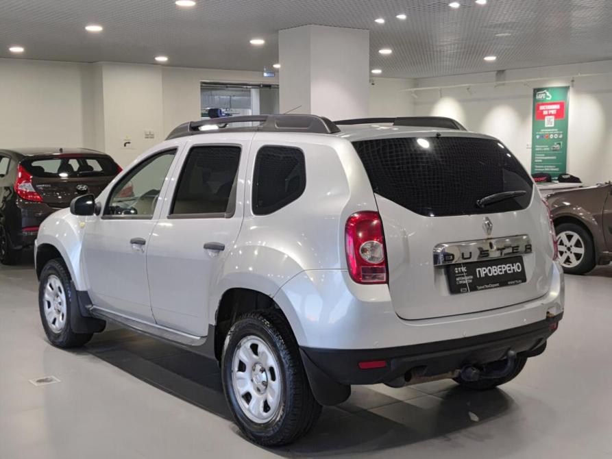 Renault Duster I Казань  - изображение 8