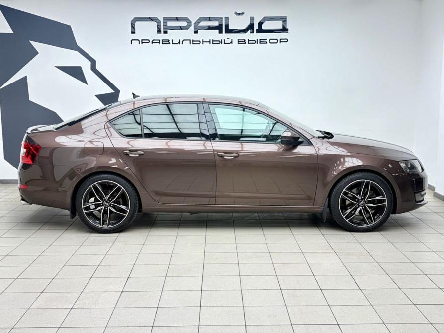 Skoda Octavia III (A7) Ростов-на-Дону  - изображение 6