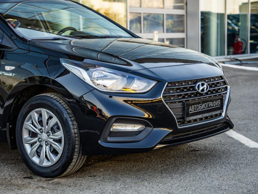 Hyundai Solaris II Волгоград  - изображение 10