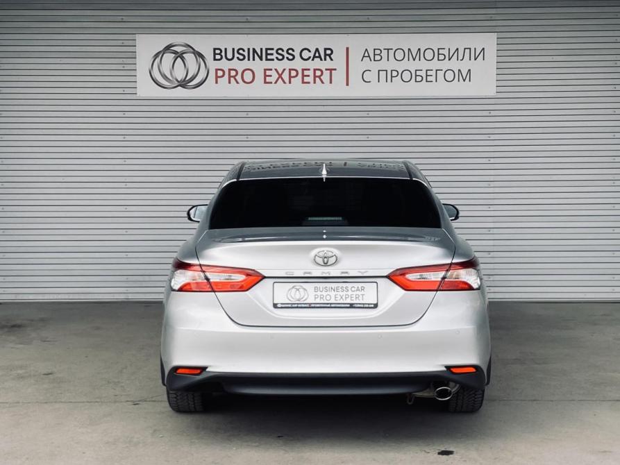Toyota Camry VIII (XV70) Рестайлинг Кемерово  - изображение 6