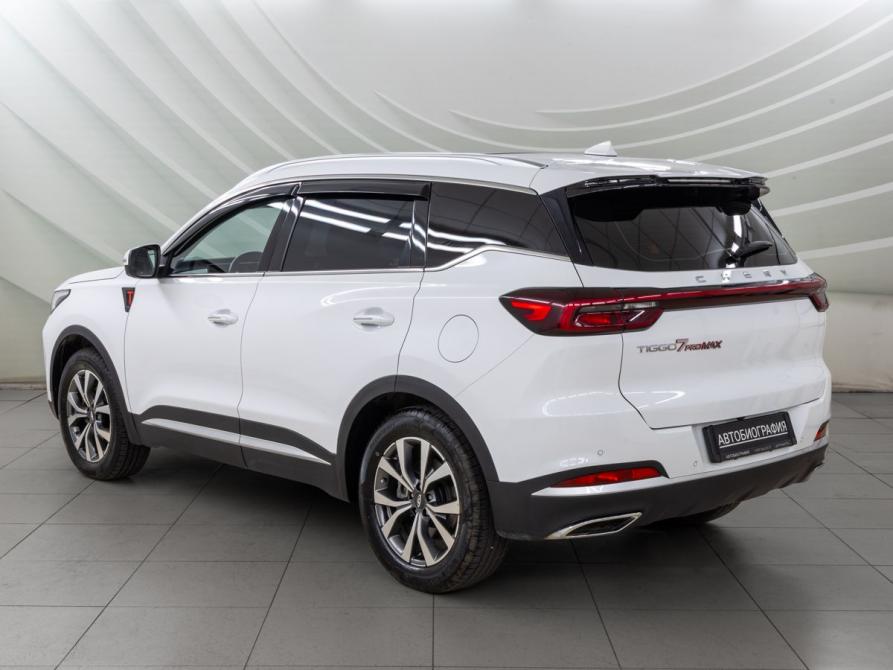 Chery Tiggo 7 Pro Max I Волгоград  - изображение 5