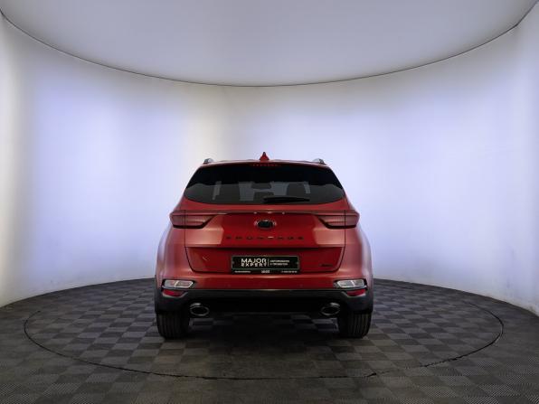 Kia Sportage IV Рестайлинг с пробегом 2021 года, цена 2 750 000 рублей, 76347 км, внедорожник, Автокод Объявления