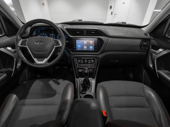 Chery Tiggo 3 I с пробегом 2018 года, цена 680 000 рублей, 151034 км, внедорожник, Автокод Объявления