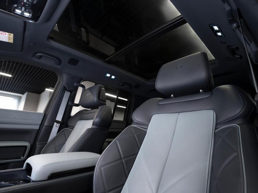 BYD FangChengBao Leopard 5 I Москва  - изображение 10