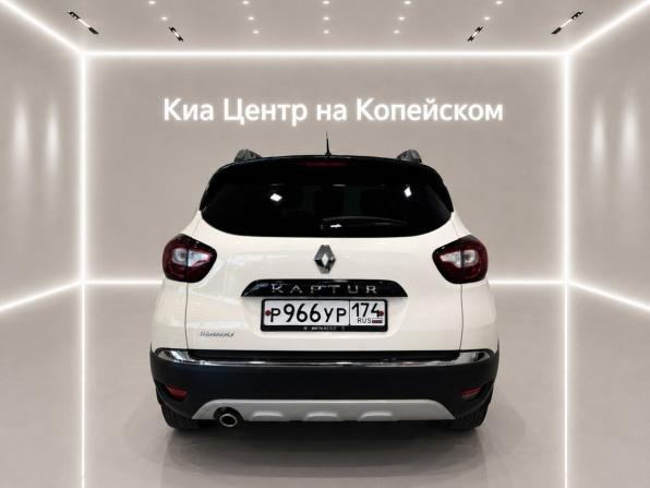 Renault Kaptur I с пробегом 2020 года, цена 1 595 000 рублей, 75000 км, внедорожник, Автокод Объявления