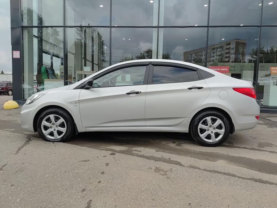 Hyundai Solaris I Ижевск  - изображение 10