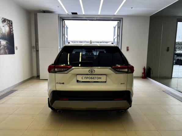 Toyota RAV4 V (XA50) с пробегом 2020 года, цена 3 180 000 рублей, 100011 км, внедорожник, Автокод Объявления