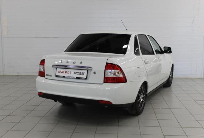 Lada (ВАЗ) Priora I Рестайлинг с пробегом 2015 года, цена 780 000 рублей, 150530 км, седан, Автокод Объявления