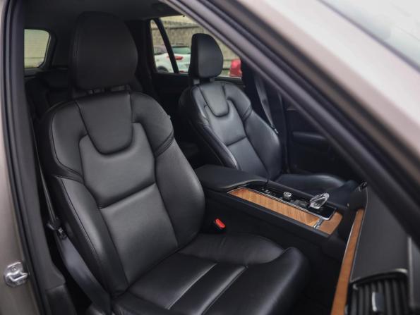 Volvo XC90 II Рестайлинг 1 с пробегом 2021 года, цена 5 099 777 рублей, 58750 км, внедорожник, Автокод Объявления