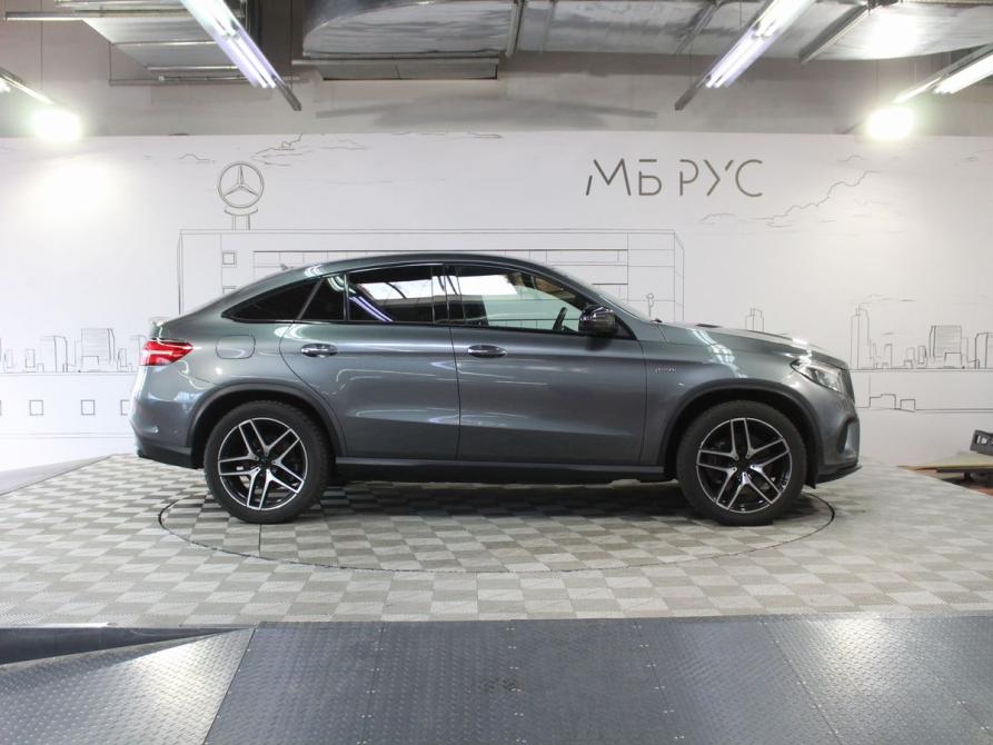 Mercedes-Benz GLE Coupe AMG I (C292) Москва  - изображение 6