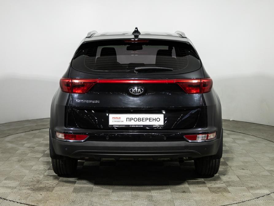 Kia Sportage IV Санкт-Петербург  - изображение 1