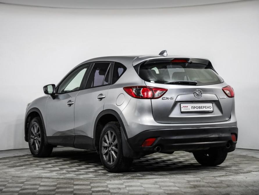 Mazda CX-5 I Санкт-Петербург  - изображение 7