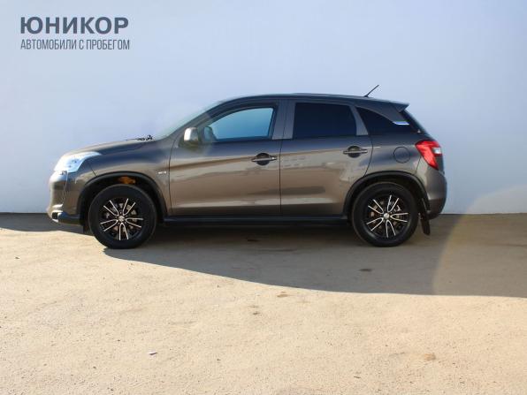 Citroen C4 Aircross с пробегом 2013 года, цена 849 000 рублей, 180841 км, внедорожник, Автокод Объявления